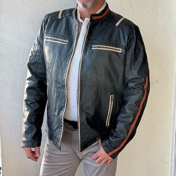 NWT XRAY Motorcycle Jacket - Picture 2 of 14